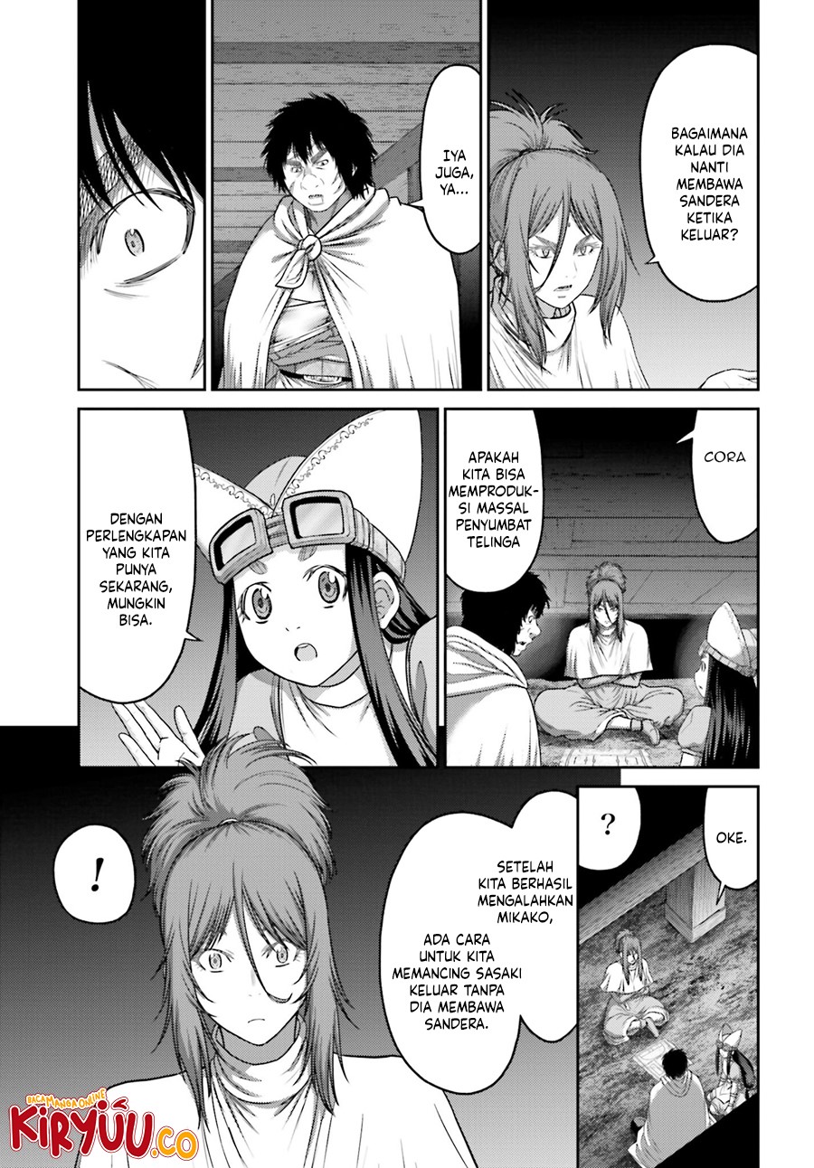 Buta no Fukushuu chapter 32.2 halaman 5