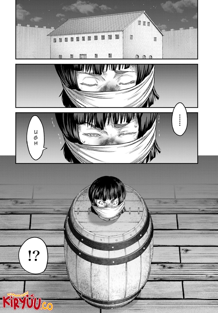 Buta no Fukushuu chapter 32.2 halaman 24