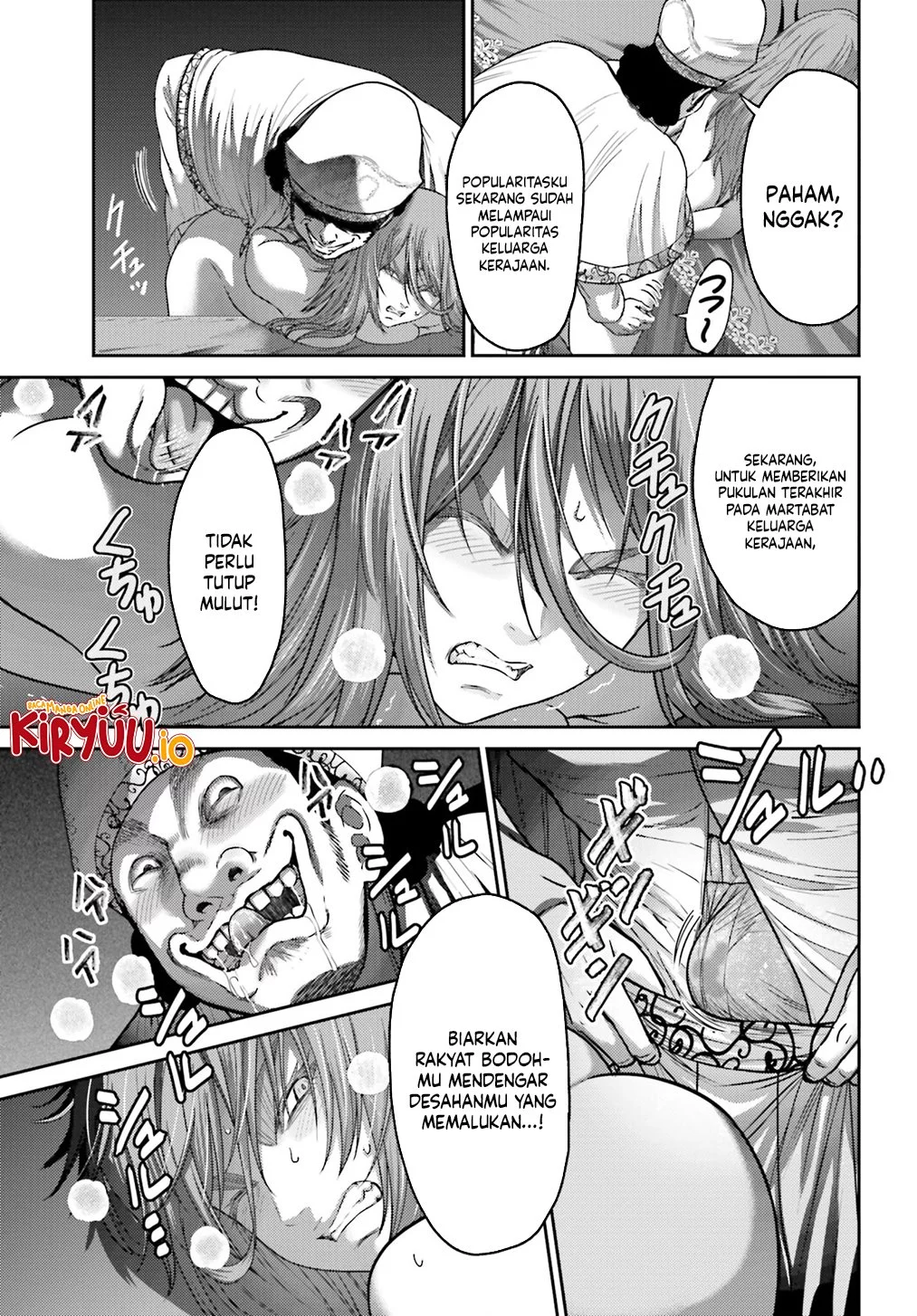Buta no Fukushuu chapter 39 halaman 9