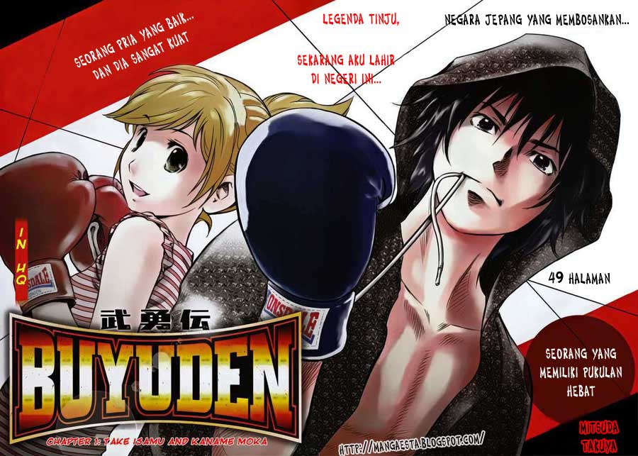 Buyuden chapter 1 halaman 4