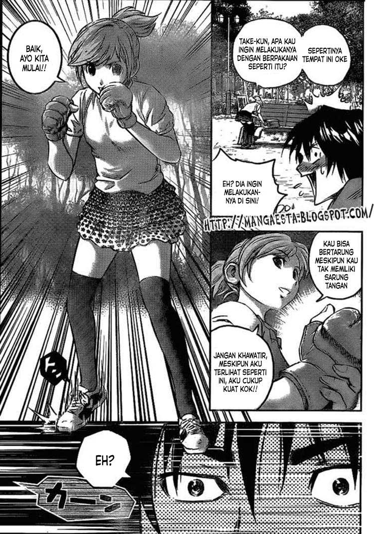 Buyuden chapter 1 halaman 19