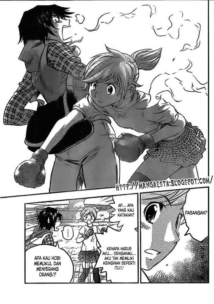 Buyuden chapter 1 halaman 21