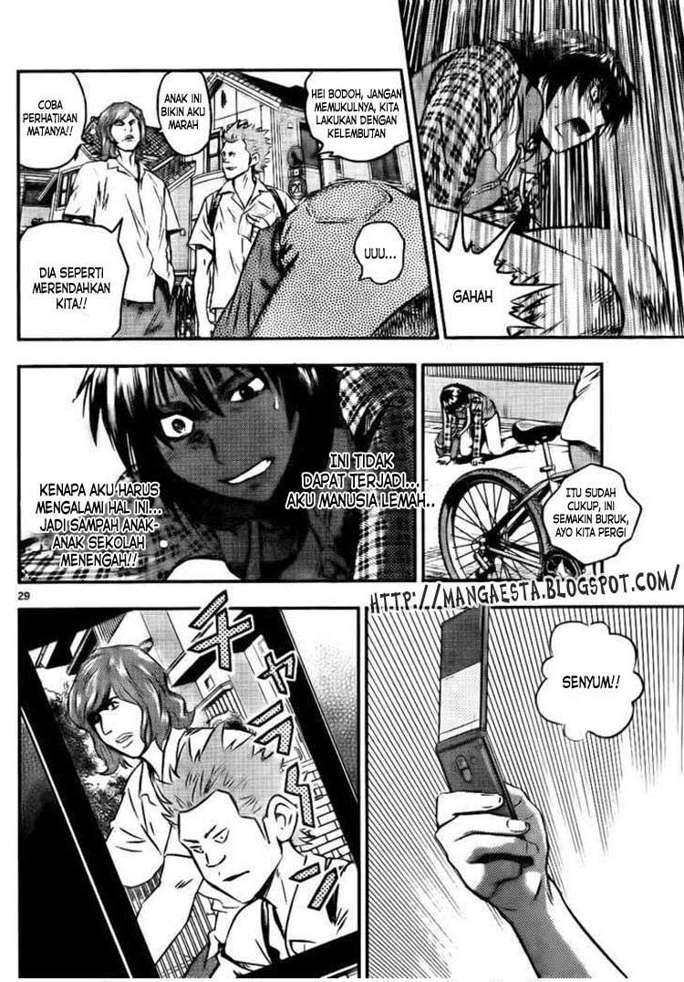 Buyuden chapter 1 halaman 28