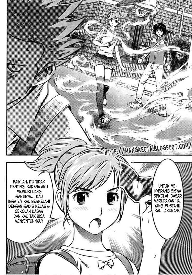 Buyuden chapter 1 halaman 33