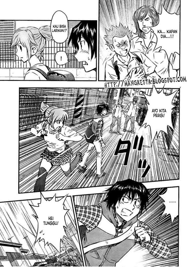 Buyuden chapter 1 halaman 34