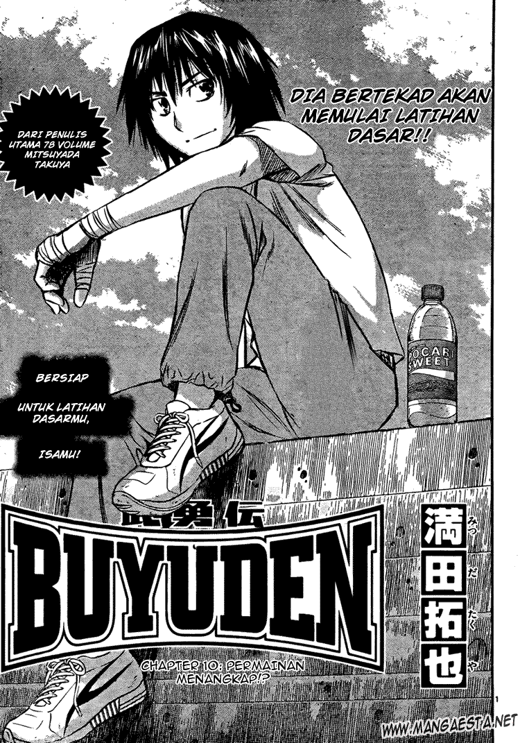 Buyuden Bab 10 halaman 1