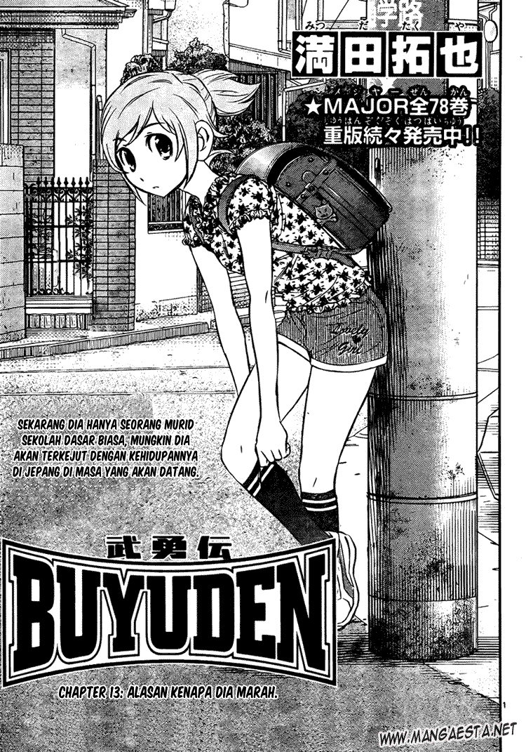 Buyuden Bab 13 halaman 1