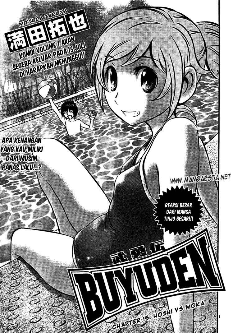 Buyuden chapter 15 halaman 1
