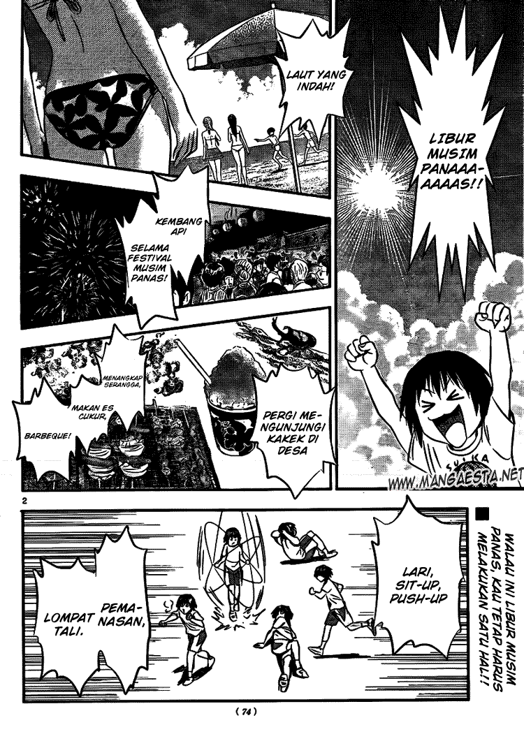 Buyuden chapter 15 halaman 3