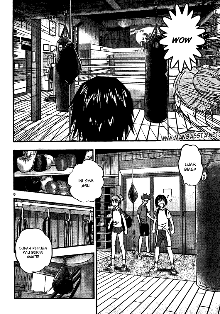 Buyuden chapter 15 halaman 7
