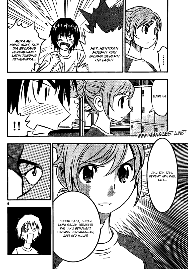 Buyuden chapter 15 halaman 9