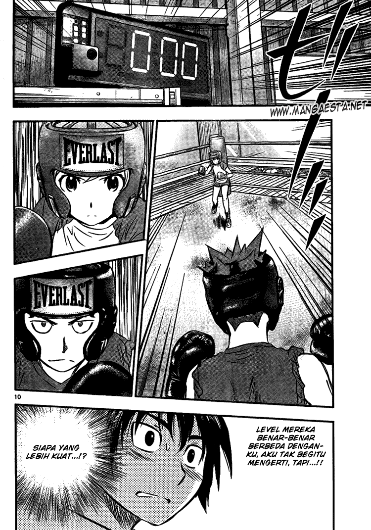 Buyuden chapter 15 halaman 11