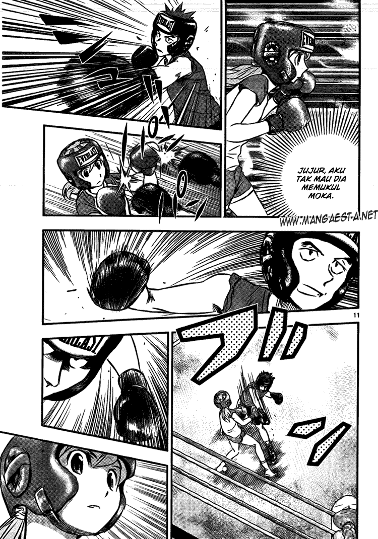 Buyuden chapter 15 halaman 12