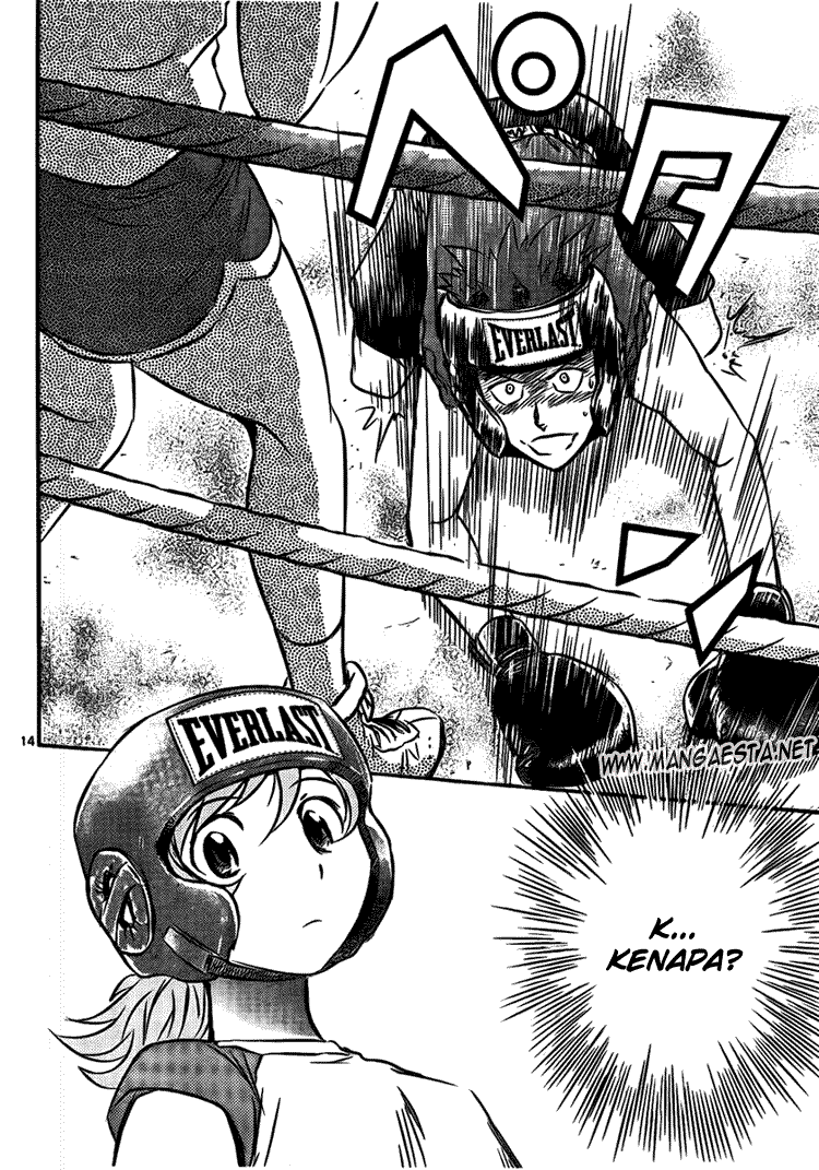 Buyuden chapter 15 halaman 15