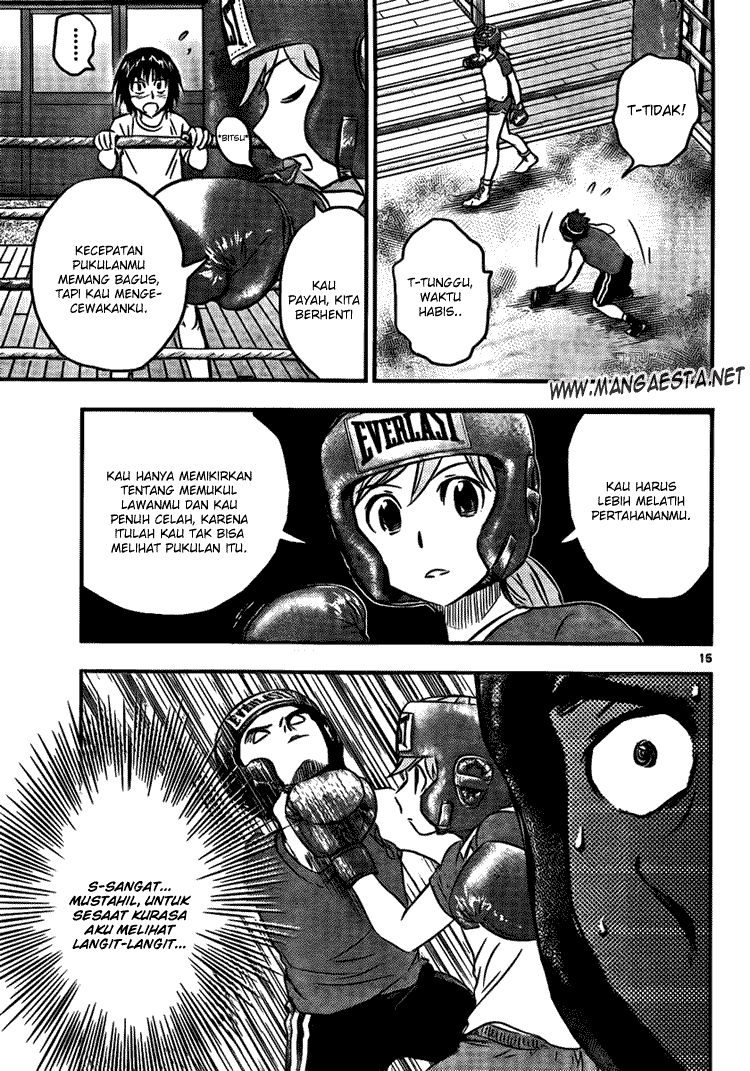 Buyuden chapter 15 halaman 16