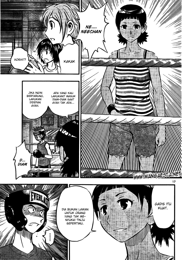 Buyuden chapter 15 halaman 18