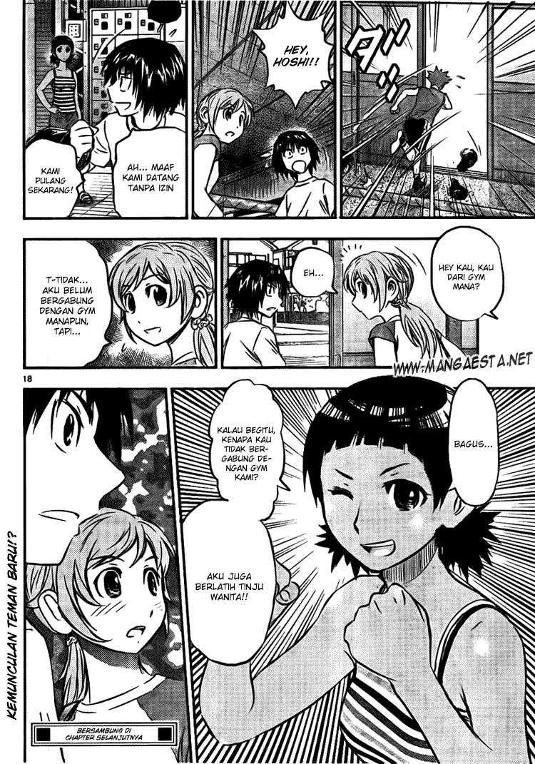 Buyuden chapter 15 halaman 19