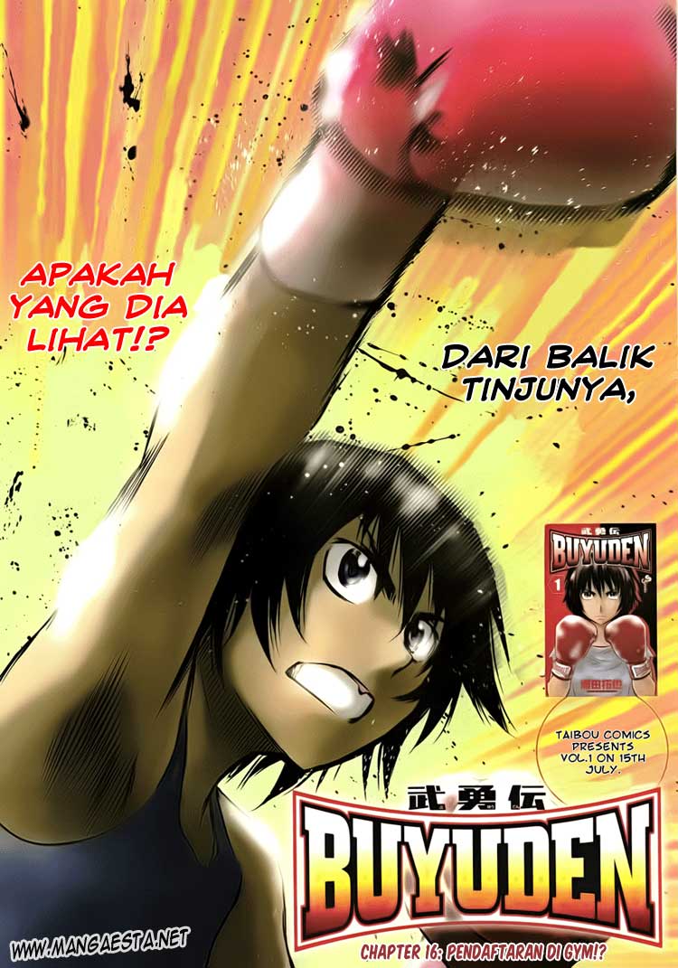 Buyuden chapter 16 halaman 1