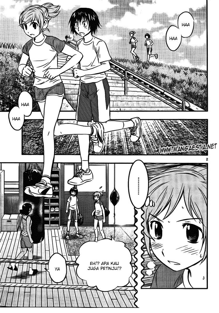 Buyuden chapter 16 halaman 3