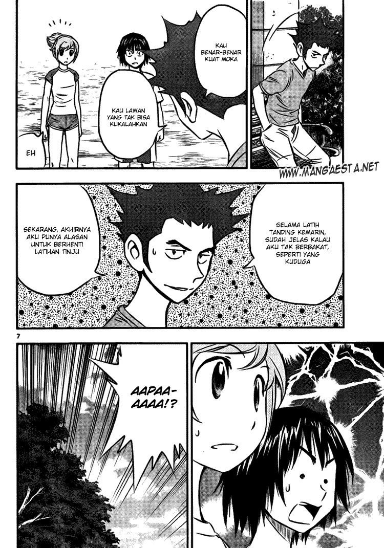 Buyuden chapter 16 halaman 8