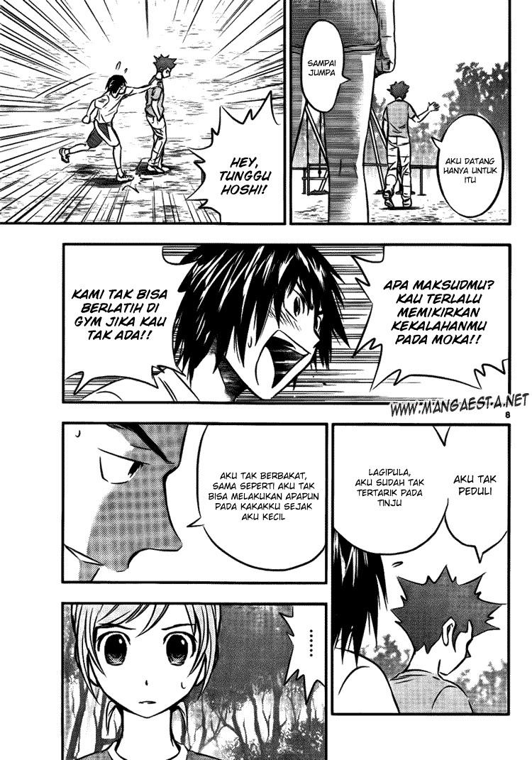 Buyuden chapter 16 halaman 9