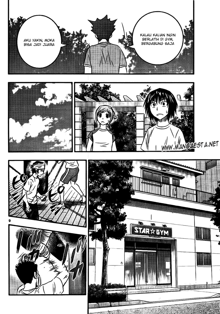 Buyuden chapter 16 halaman 10