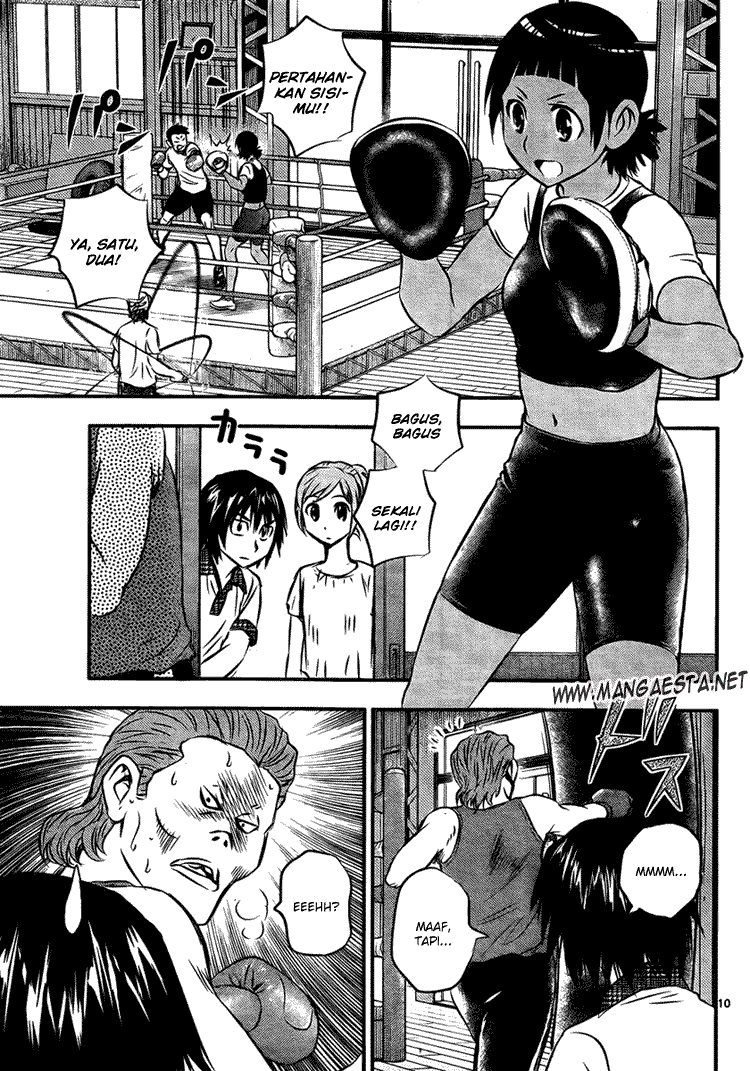 Buyuden chapter 16 halaman 11