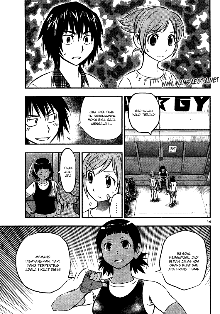 Buyuden chapter 16 halaman 15
