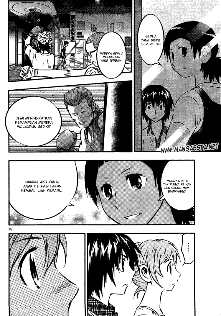 Buyuden chapter 16 halaman 16