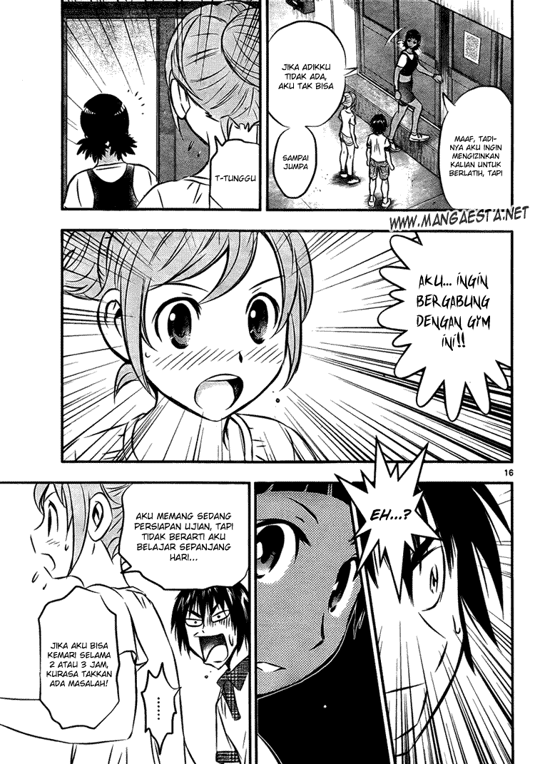 Buyuden chapter 16 halaman 17