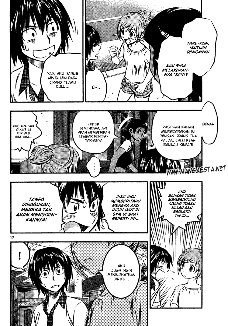 Buyuden chapter 16 halaman 18