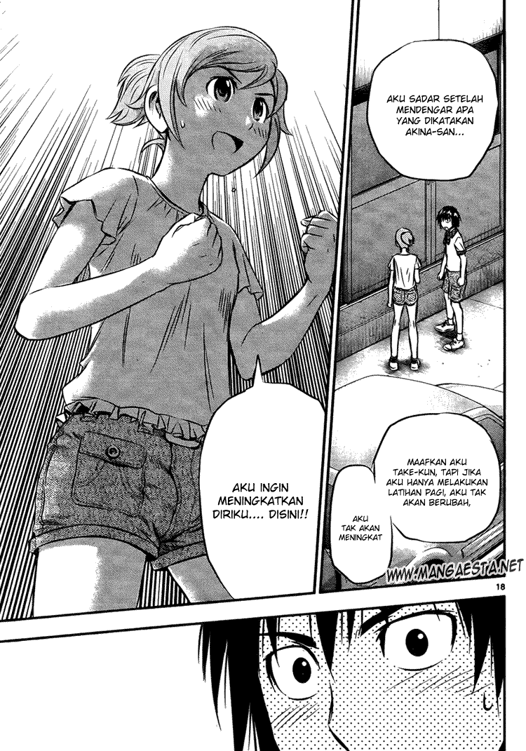 Buyuden chapter 16 halaman 19