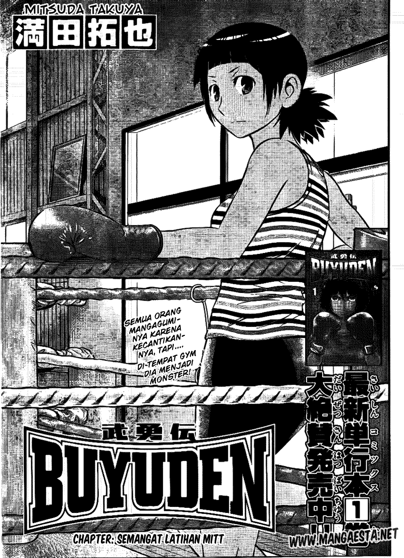 Buyuden chapter 18 halaman 1