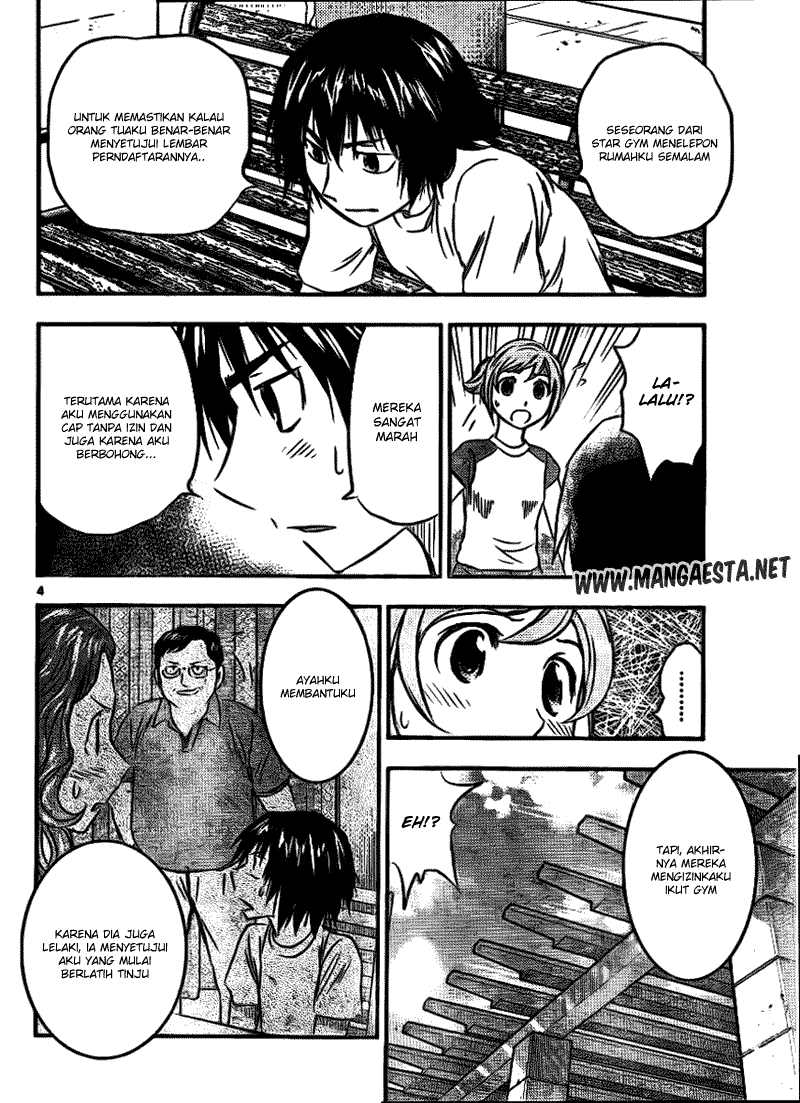 Buyuden chapter 18 halaman 6