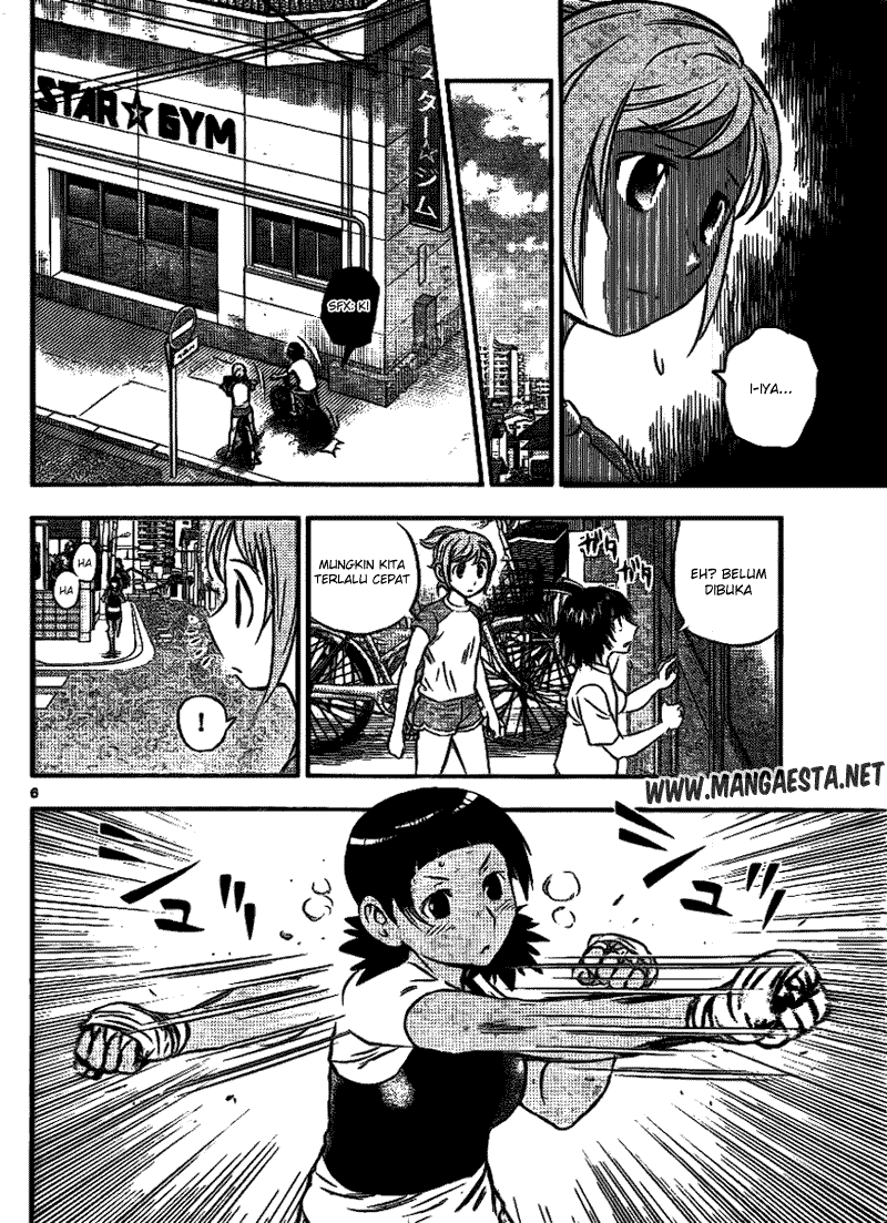 Buyuden chapter 18 halaman 8