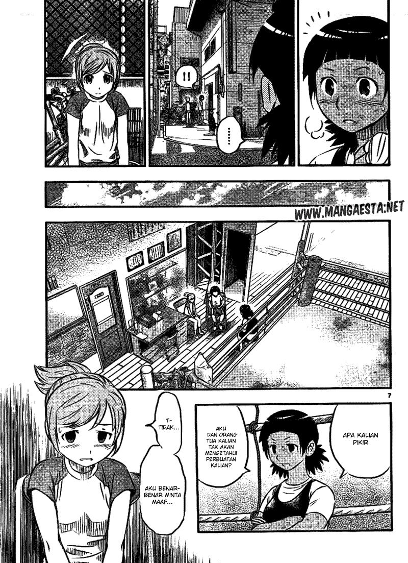 Buyuden chapter 18 halaman 9