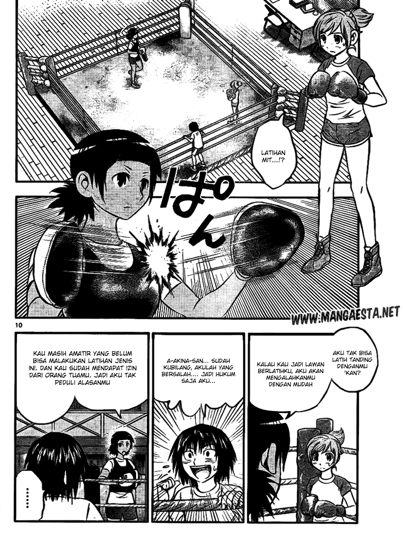 Buyuden chapter 18 halaman 12