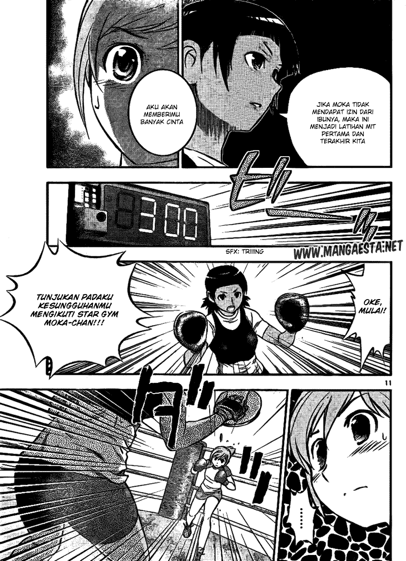 Buyuden chapter 18 halaman 13