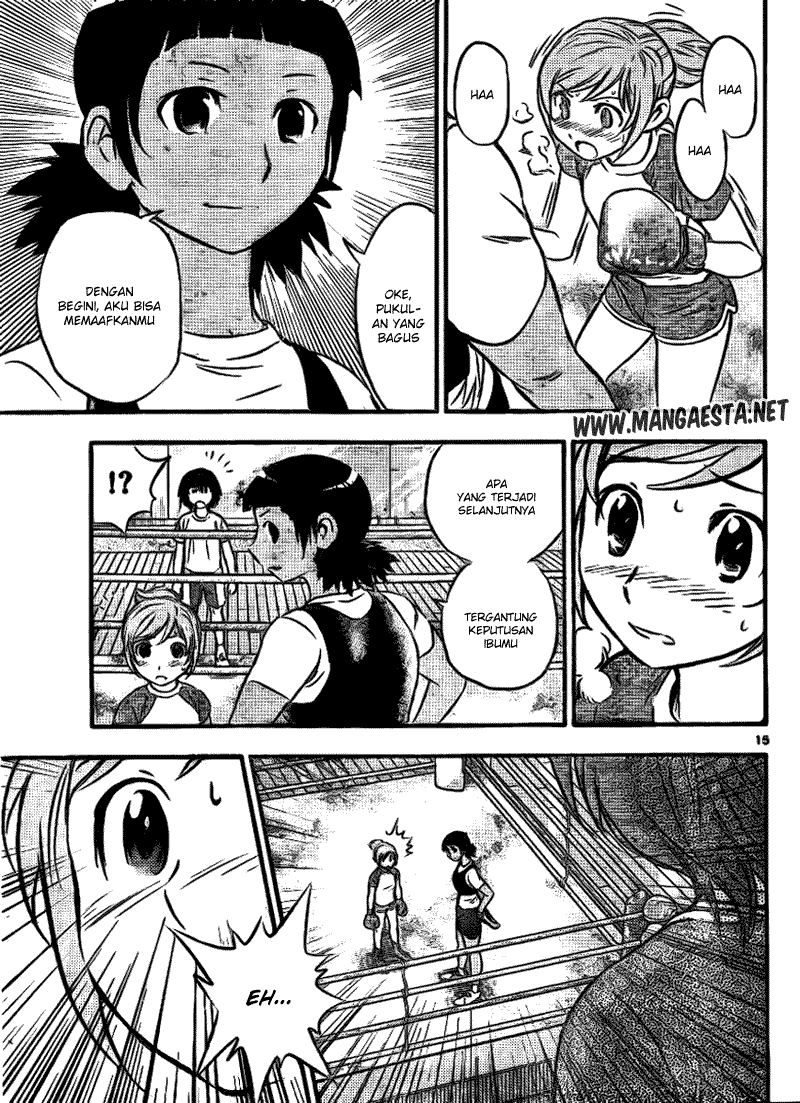 Buyuden chapter 18 halaman 17