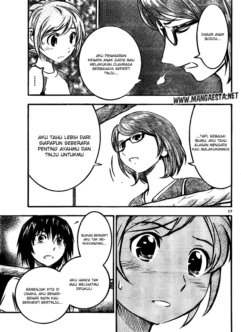 Buyuden chapter 18 halaman 19