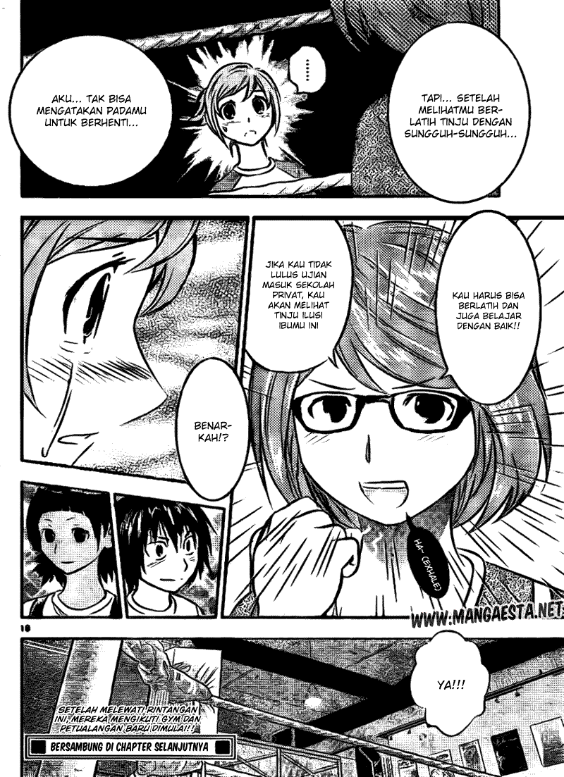 Buyuden chapter 18 halaman 20