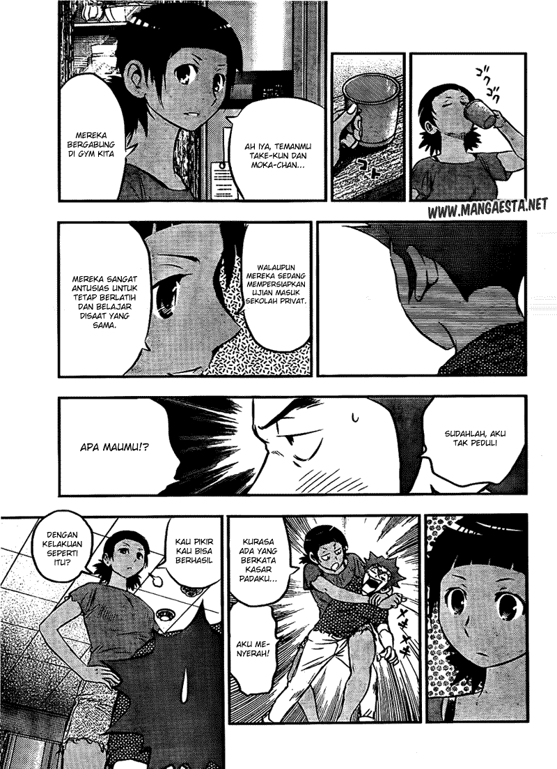 Buyuden chapter 19 halaman 5