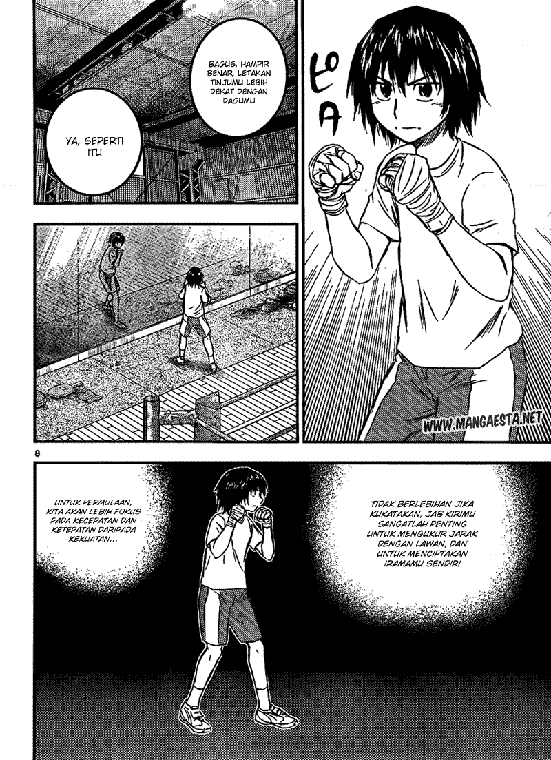 Buyuden chapter 19 halaman 10