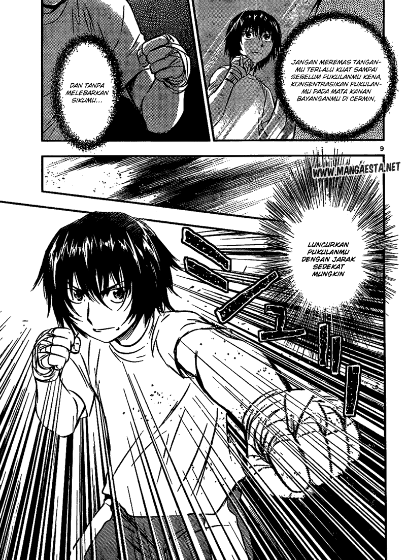 Buyuden chapter 19 halaman 11