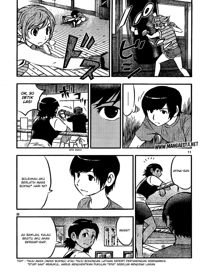 Buyuden chapter 19 halaman 13