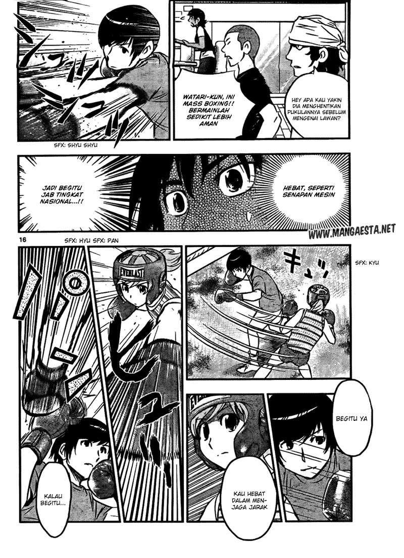 Buyuden chapter 19 halaman 18