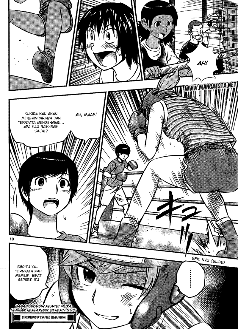 Buyuden chapter 19 halaman 20