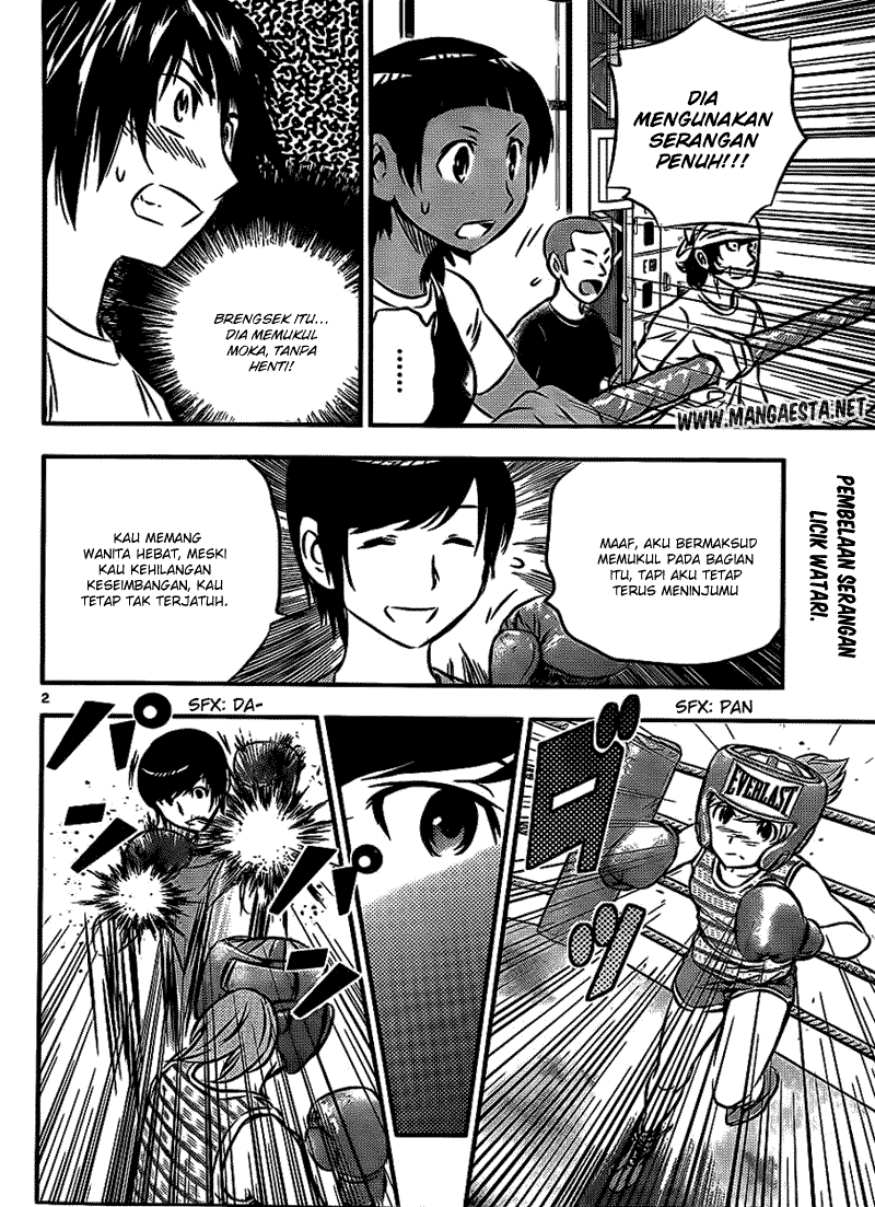 Buyuden chapter 20 halaman 3