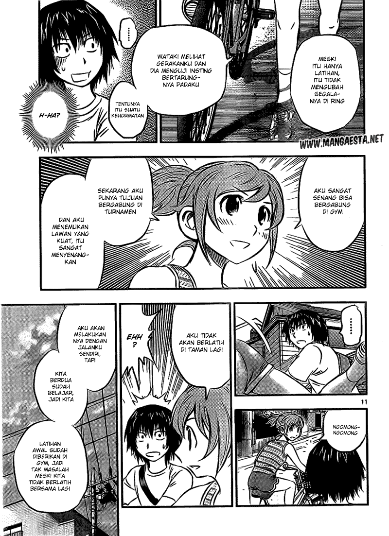 Buyuden chapter 20 halaman 12