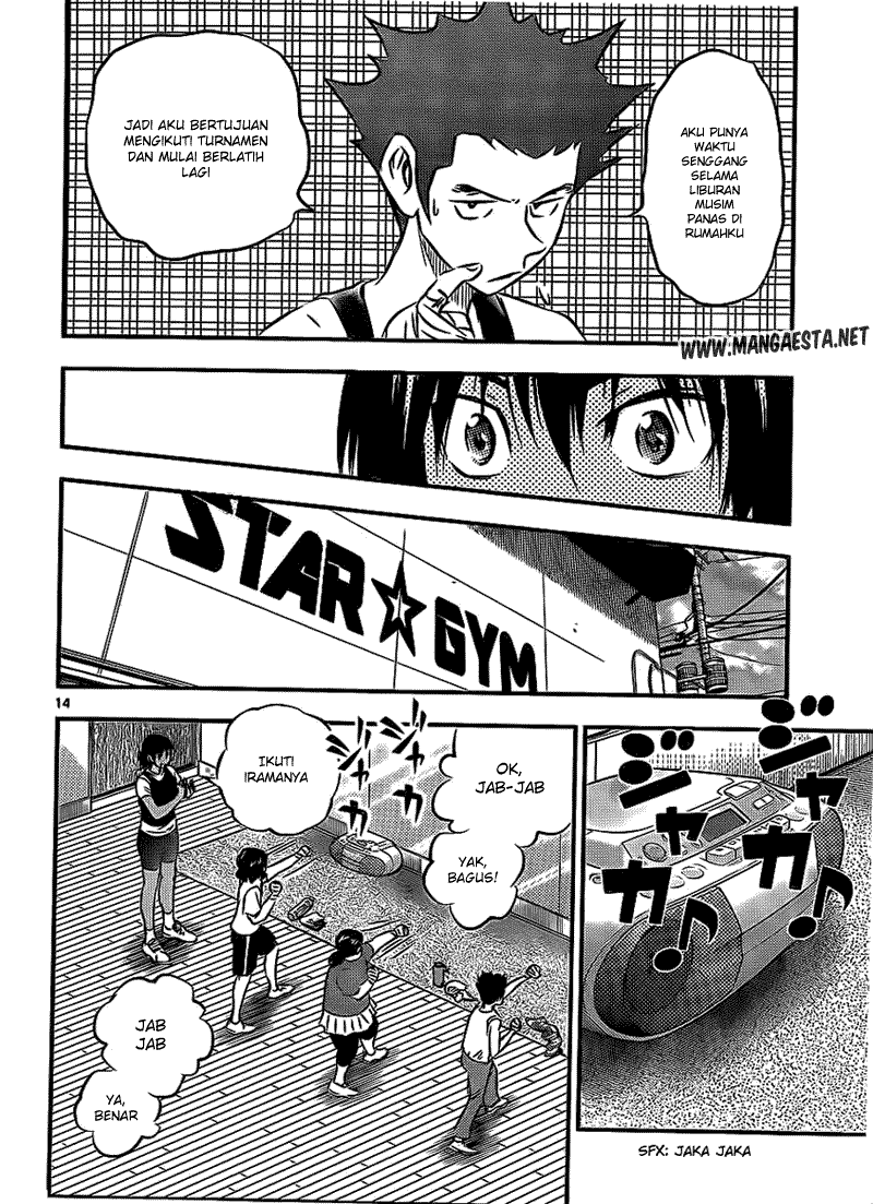 Buyuden chapter 20 halaman 15